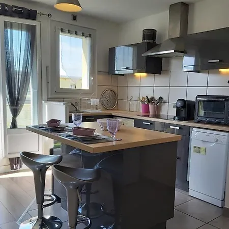 Clair Logis Apartment Valence (Drome)