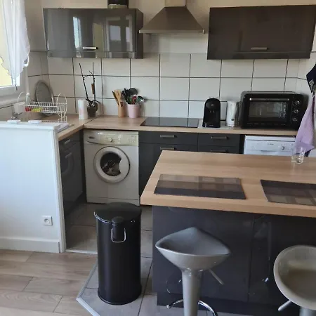 Apartment Clair Logis