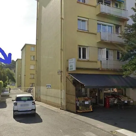 Apartment Clair Logis