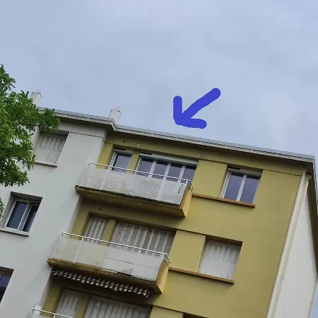 Apartment Clair Logis